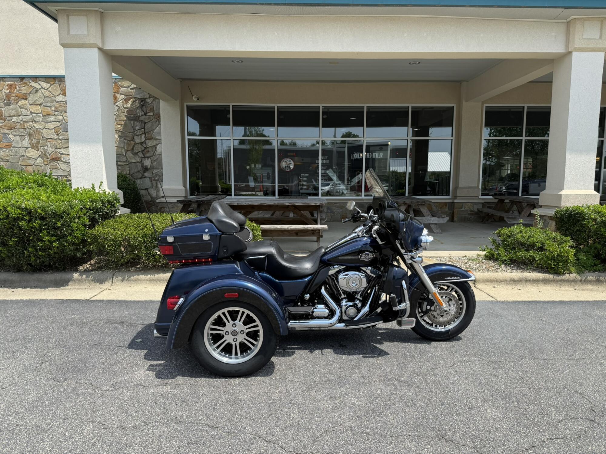 2012 Harley-Davidson Tri Glide Ultra Classic ULTRA CLASSIC in Rocky Mount, NC