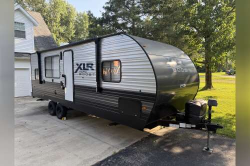 2022 Forest River XLR MICRO BOOST 25LRLE in delaware OH