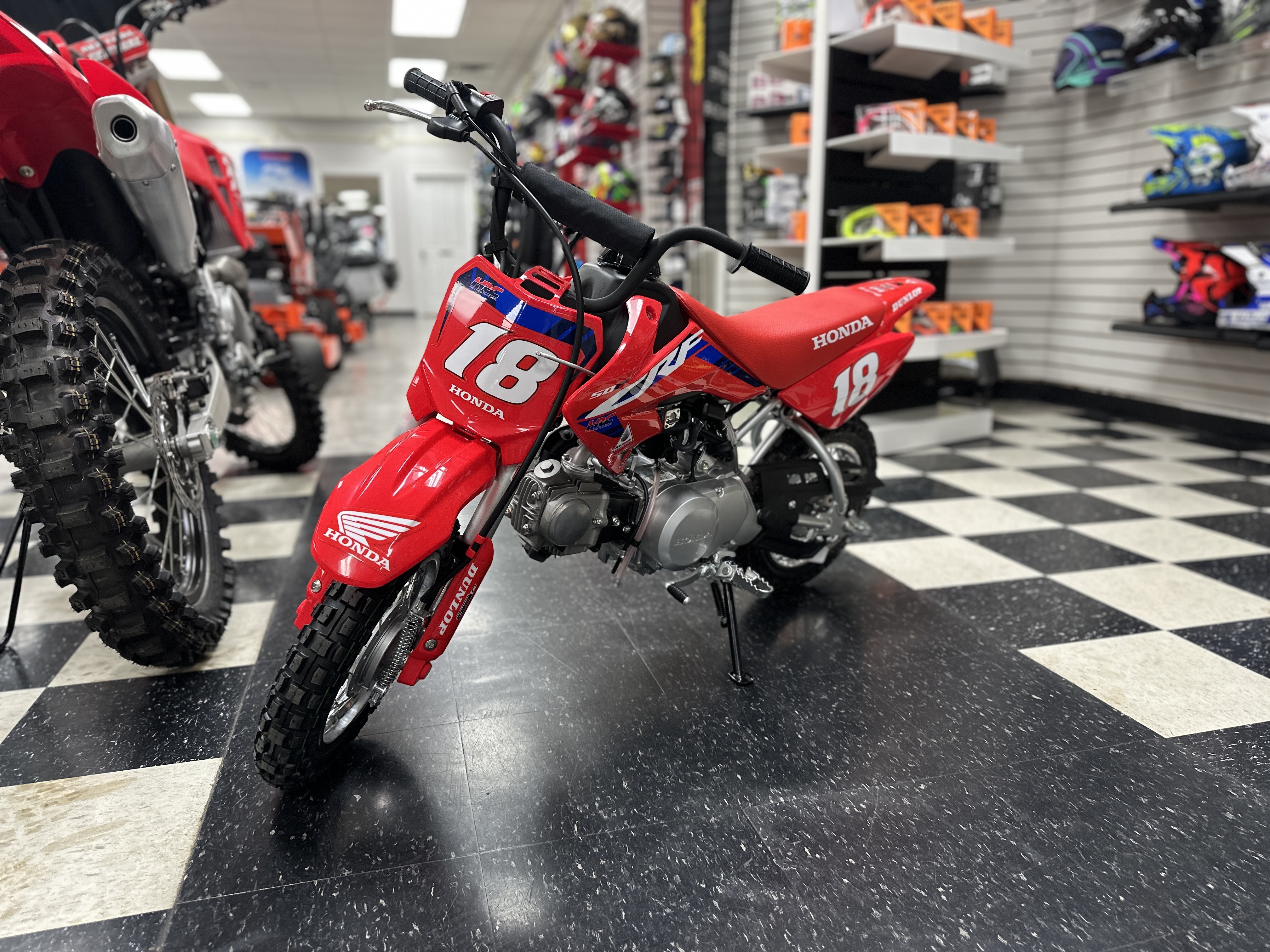 2027 Honda CRF50F 50F in Houma, LA