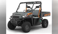 2026 Polaris Commercial Pro XD Full-Size Diesel UTV/Utility ATV