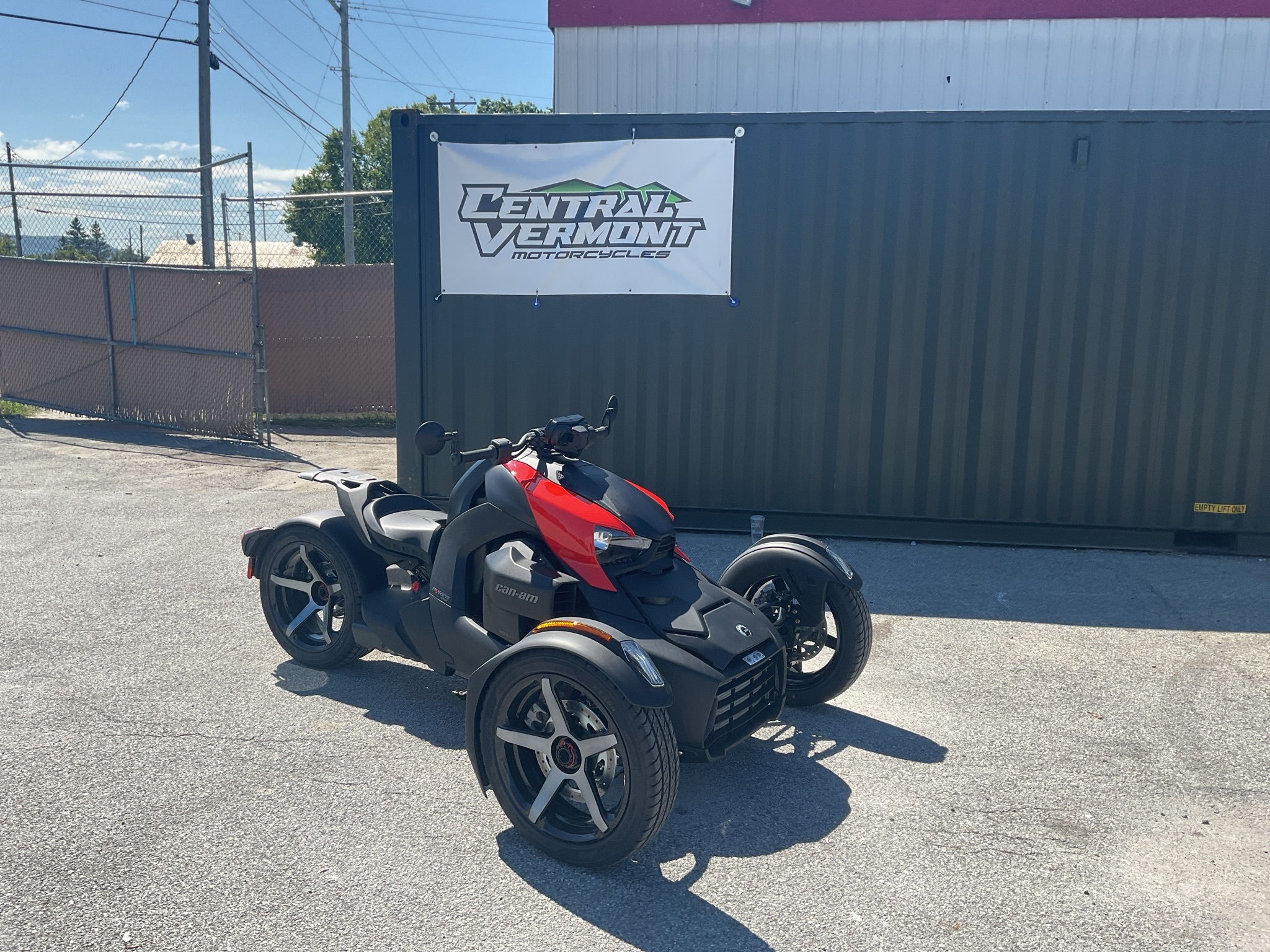 2026 Can-Am Ryker Sport in Rutland, VT