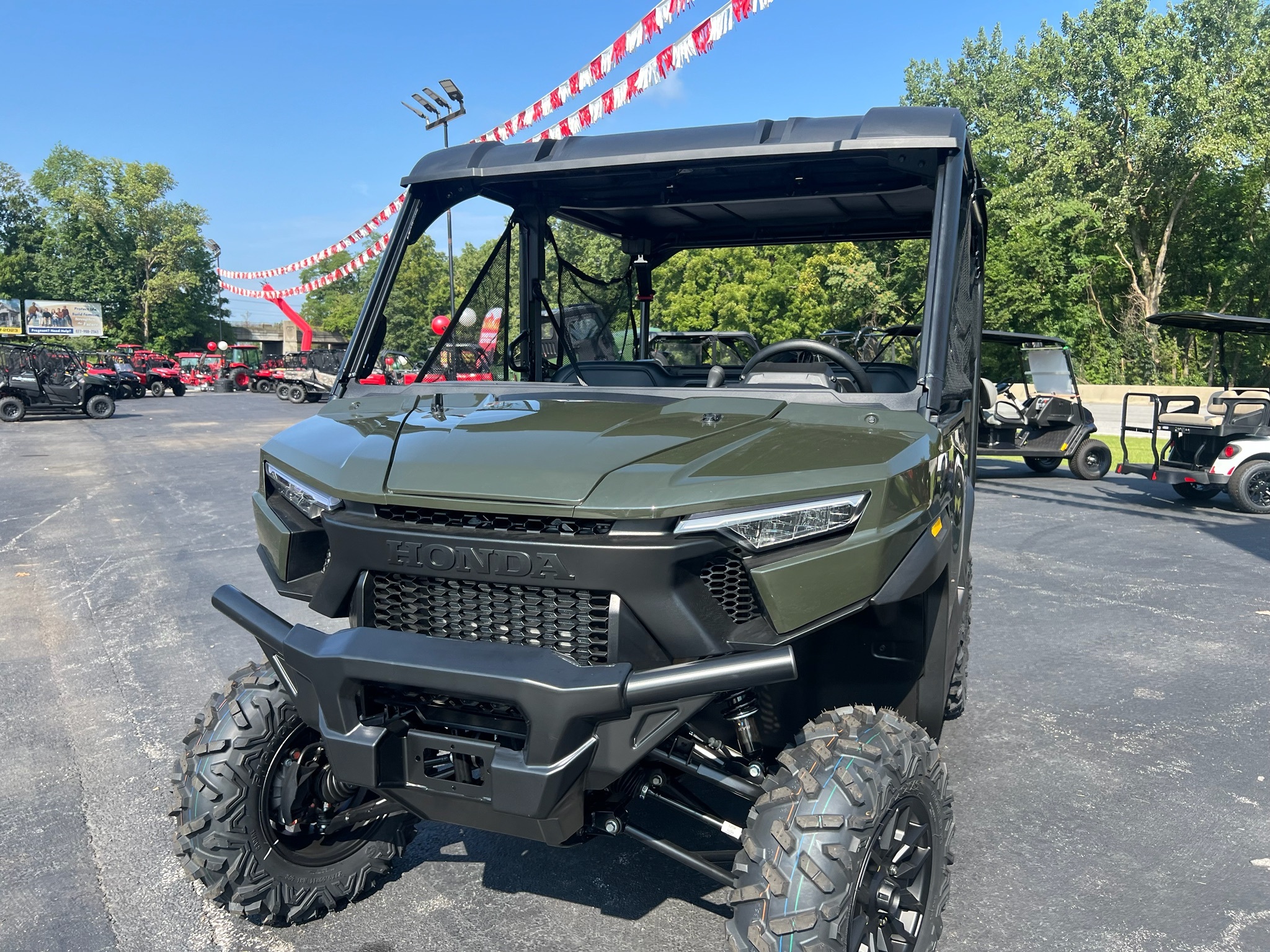 2026 Honda Pioneer 1000-5 Deluxe in valparaiso IN