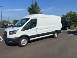 2026 FORD TRANSIT