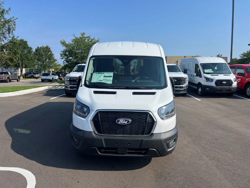2026 FORD TRANSIT