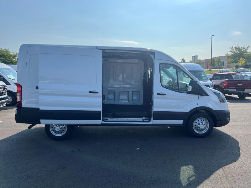 2026 FORD TRANSIT