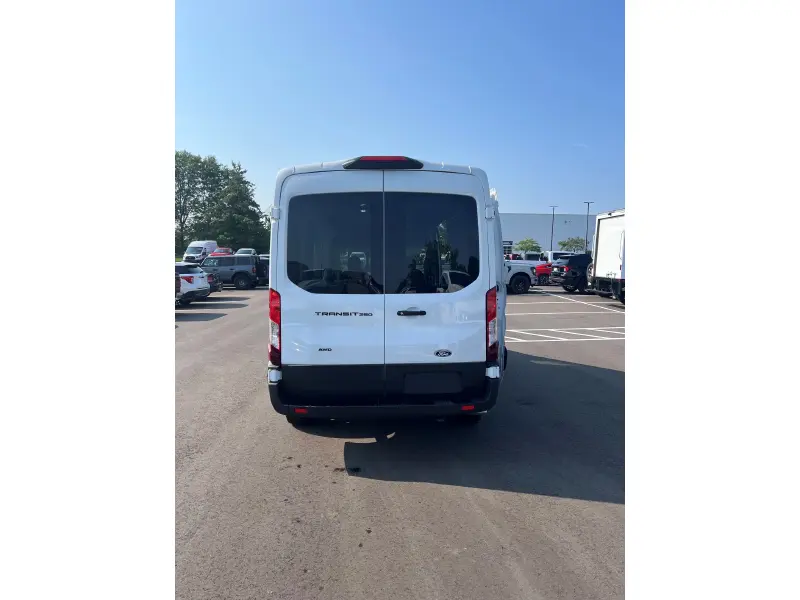 2026 FORD TRANSIT