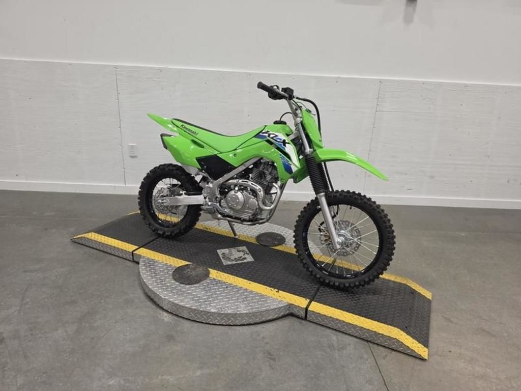 2027 Kawasaki KLX®140R 140R in Romney, WV