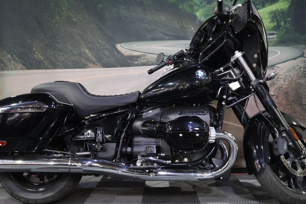 2022 BMW R 18 B Black Storm Metallic B in Chatsworth, CA