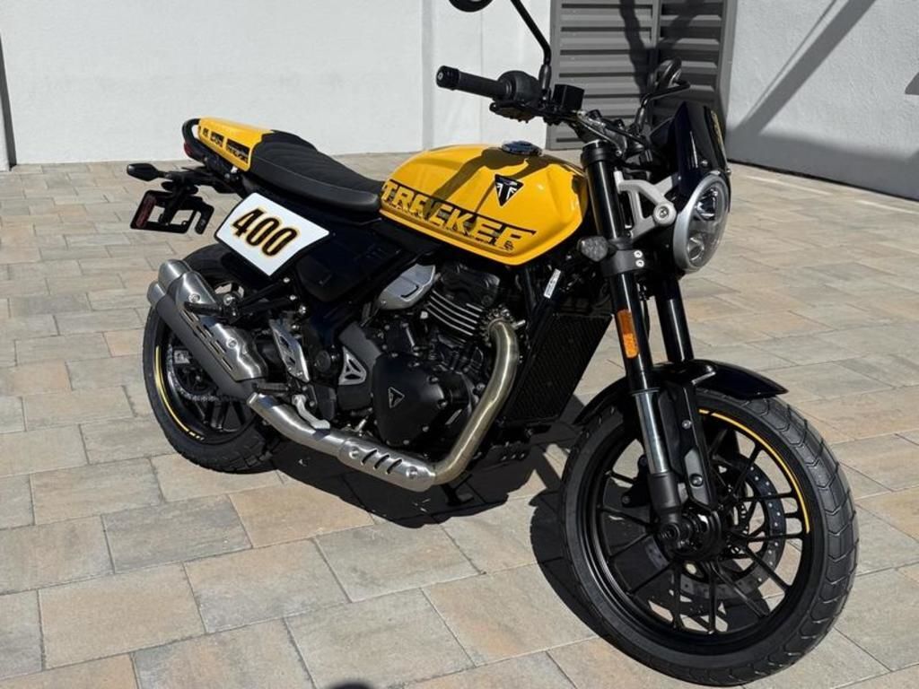 2027 Triumph Tracker 400 400 in Romney, WV