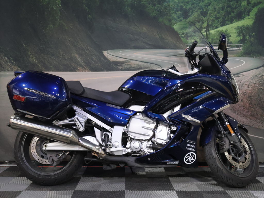 2023 Yamaha FJR1300ES 1300 ES in Chatsworth, CA