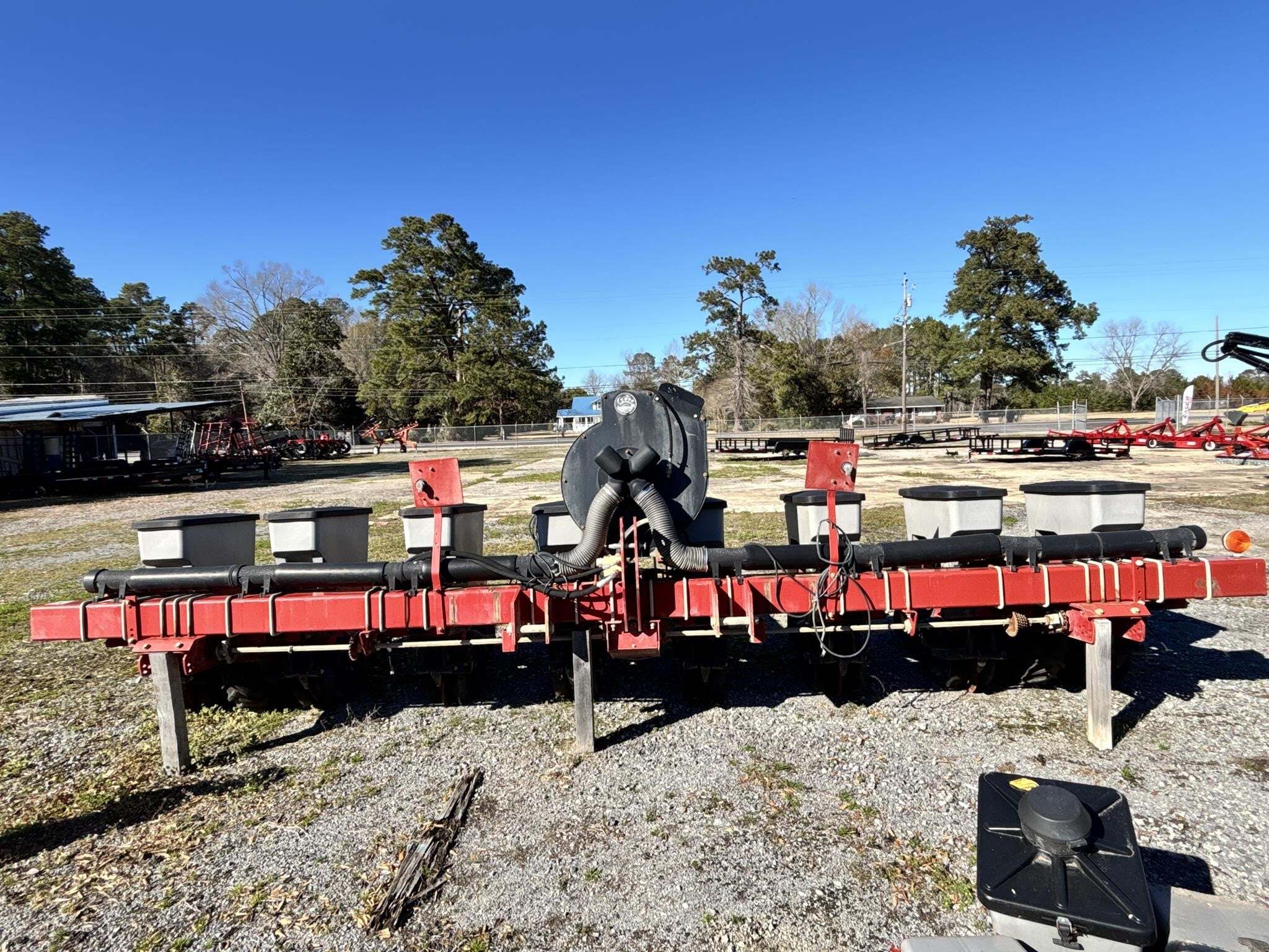 2013 CASE IH 1215 in Hemingway, SC