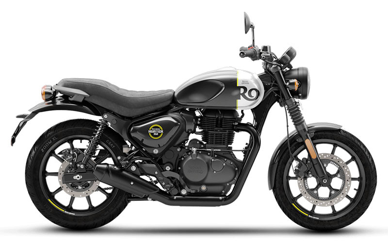 2024 Royal Enfield Hunter 350 in Greer, SC