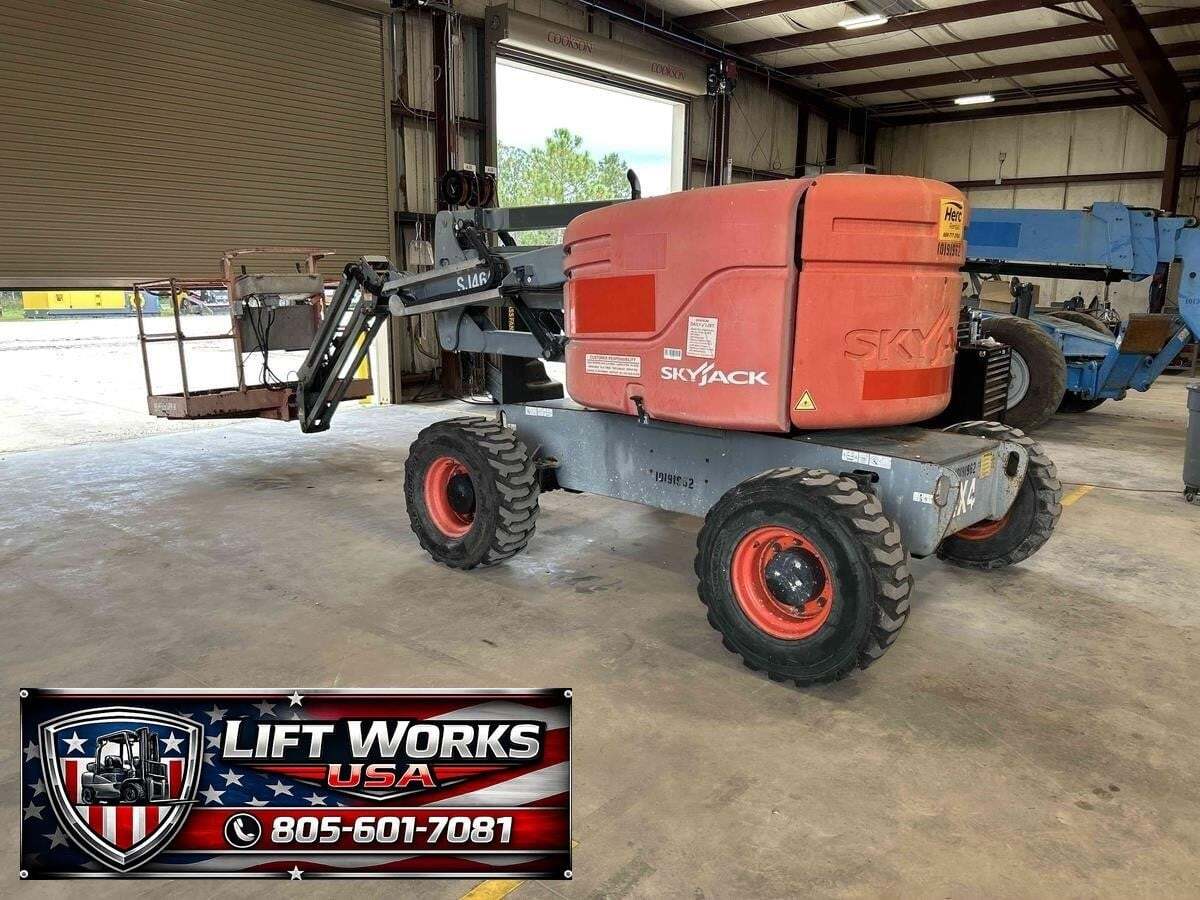 2016 SKYJACK SJ46AJ in Colton, CA