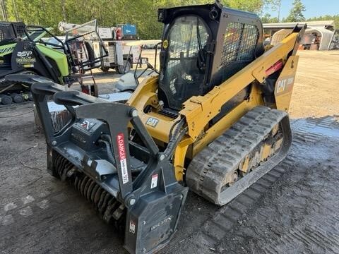 2019 CATERPILLAR 289D in Lake City, FL