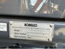 2026 KOBELCO SK75SR-7E