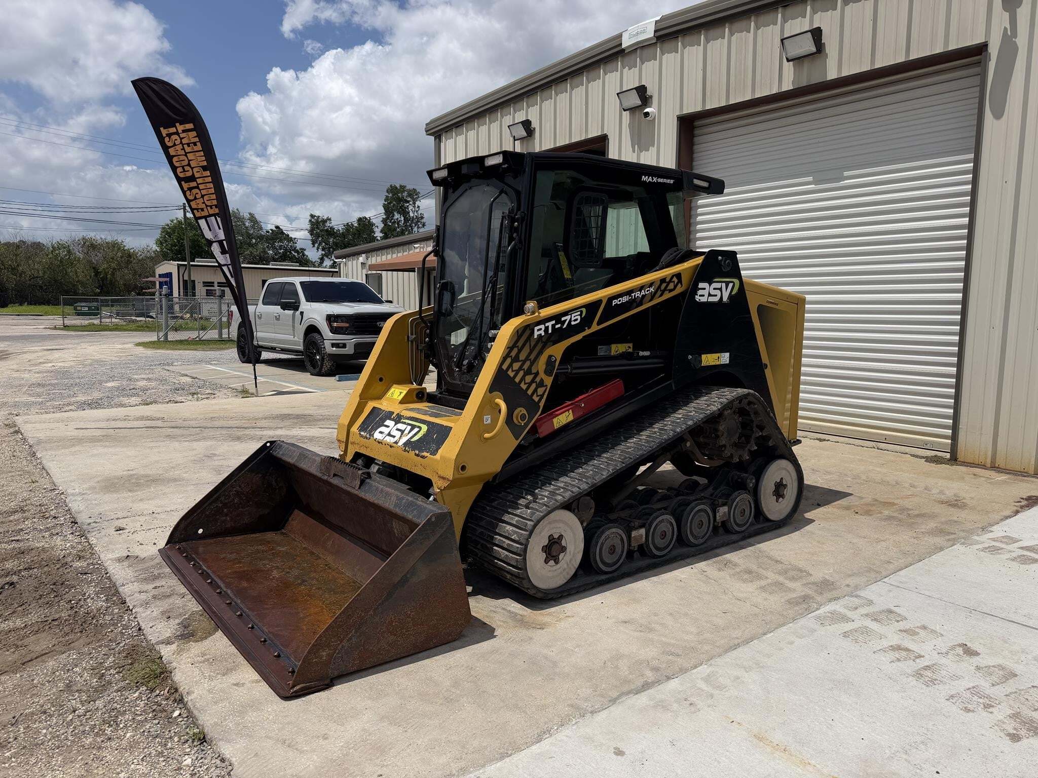 2023 ASV POSI-TRACK RT75 MAX in Lakeland, FL