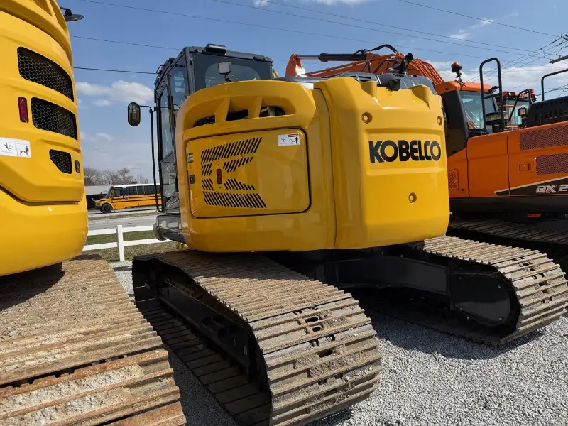 2026 KOBELCO SK230SR LC-7