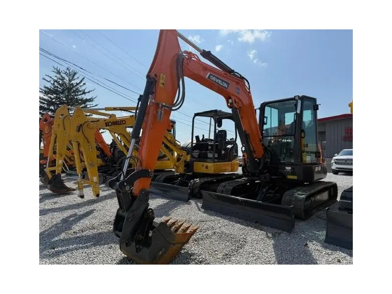 DEVELON DX63-7