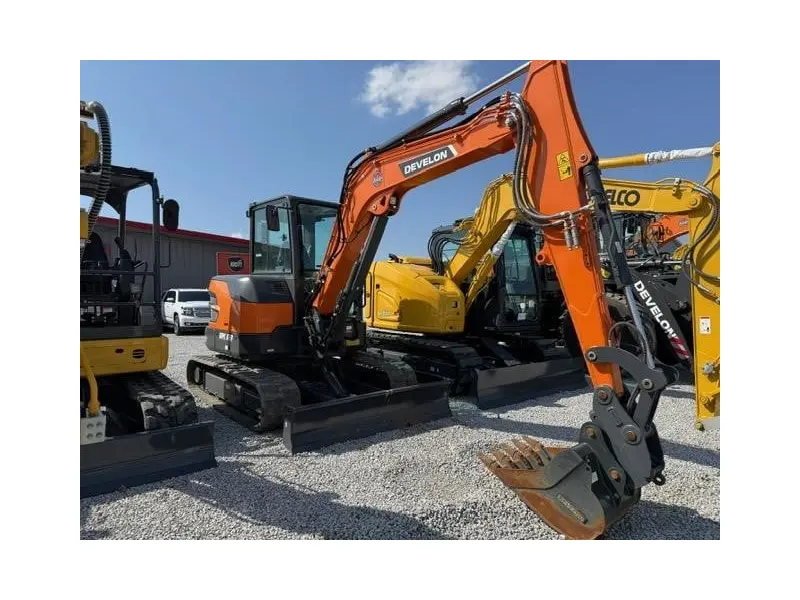 DEVELON DX63-7