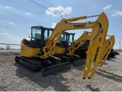 2026 KOBELCO SK55SRX-7