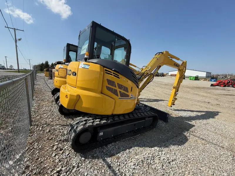 2026 KOBELCO SK55SRX-7