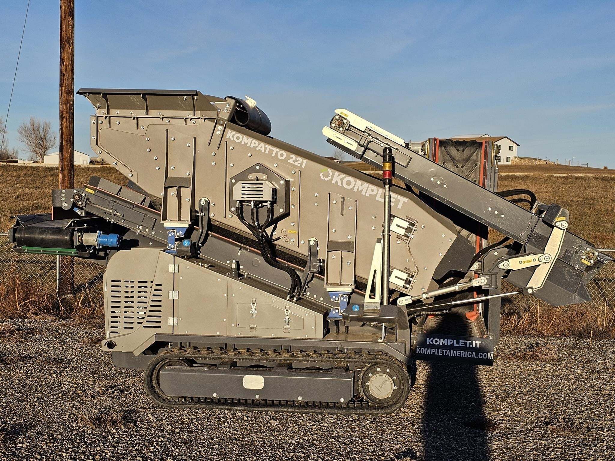 2025 KOMPLET KOMPATTO 221 in Billings, MT