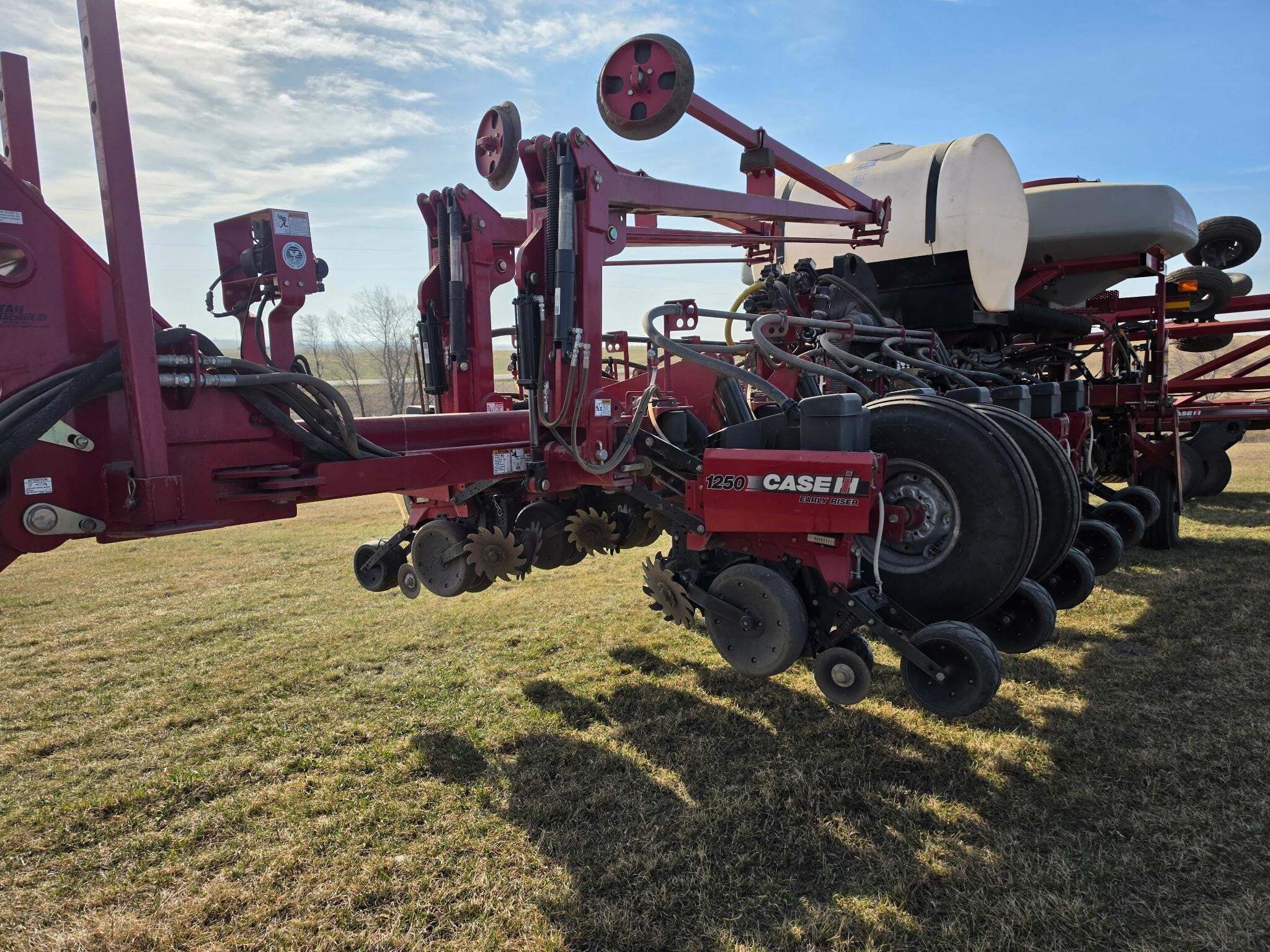 CASE IH 1250 in Wessington Springs, SD
