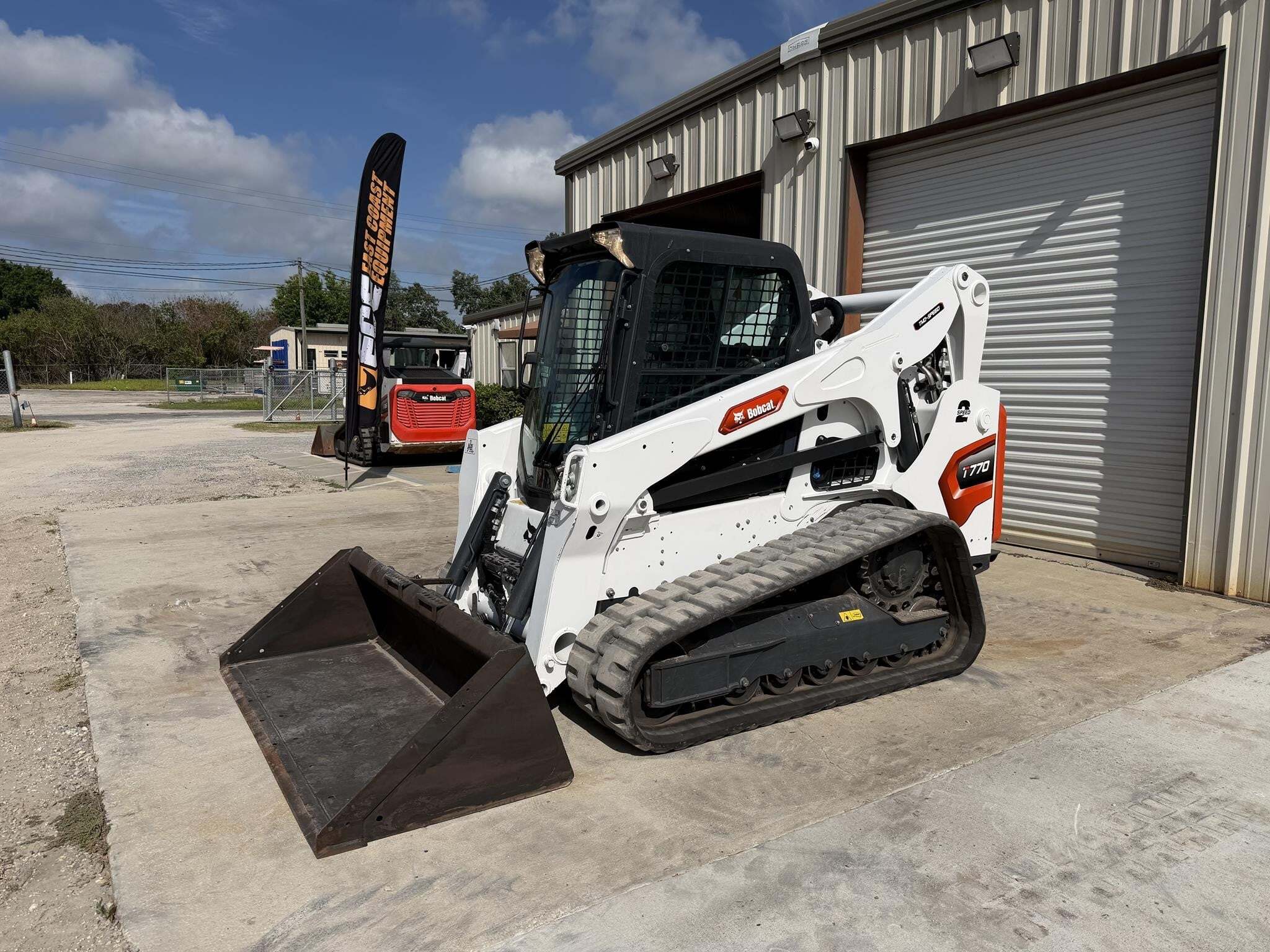2023 BOBCAT T770 in Lakeland, FL