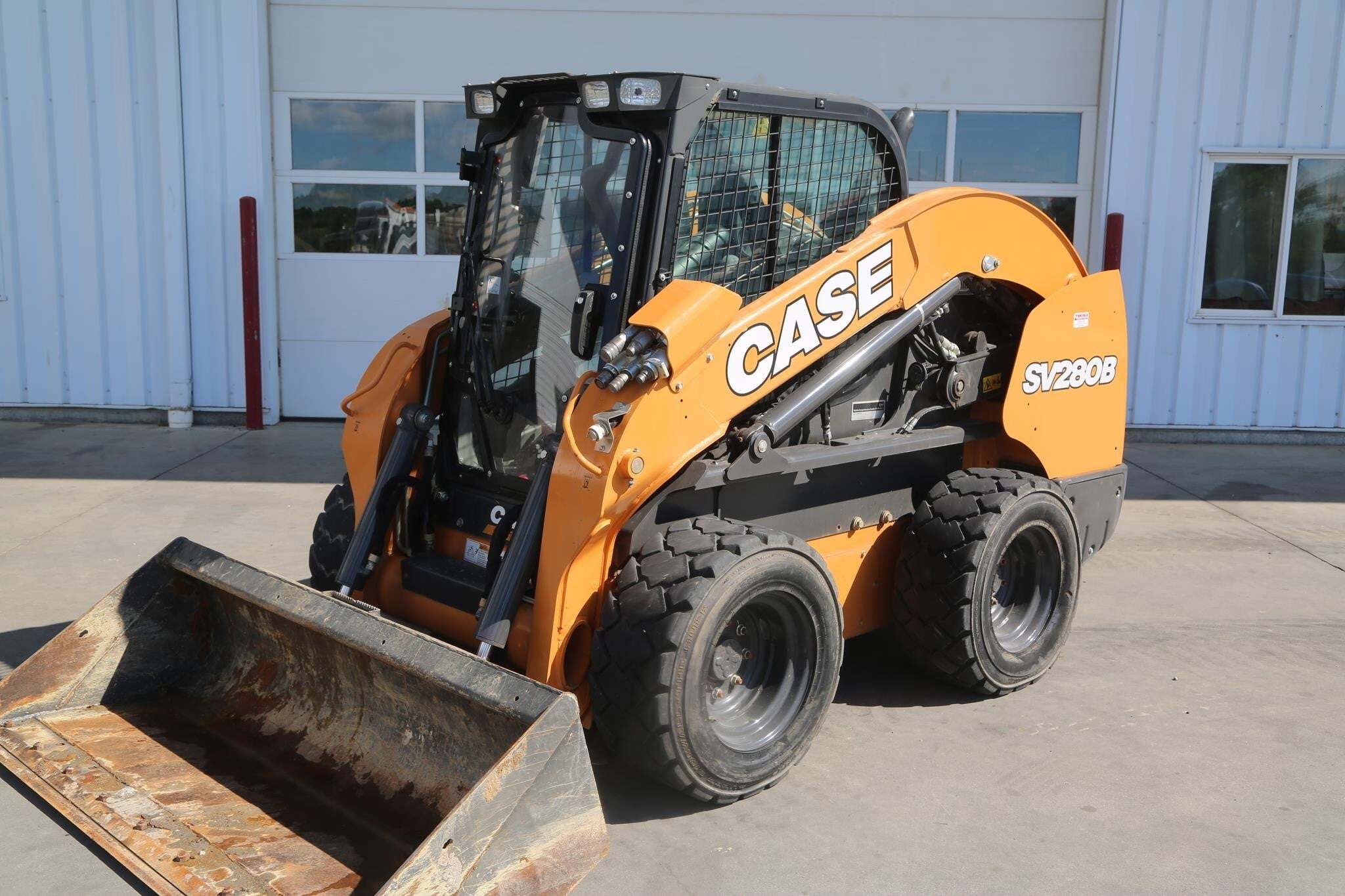 2023 CASE SV280B in Bethel, PA