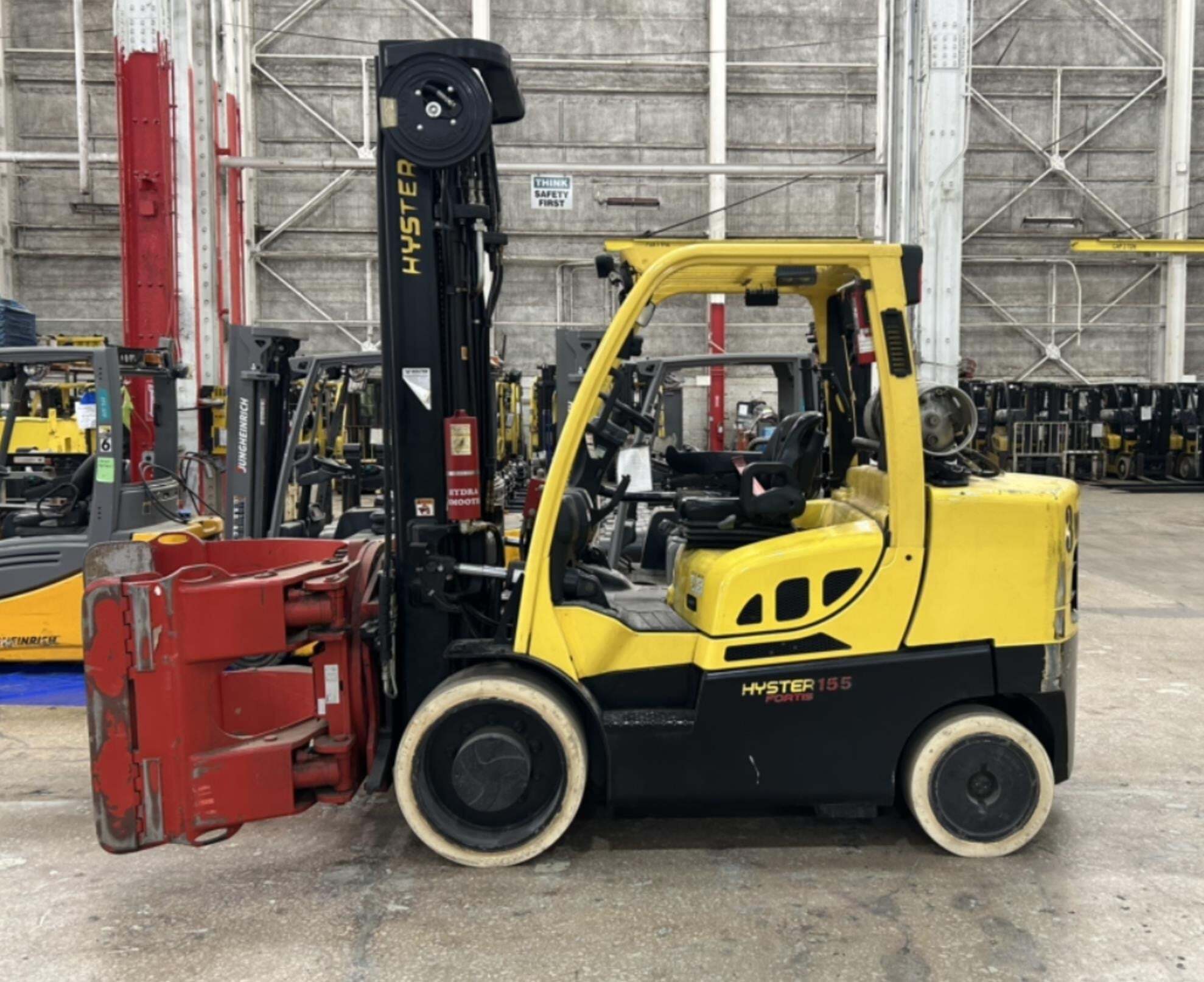 2022 HYSTER S155FT in Bedford Park, IL