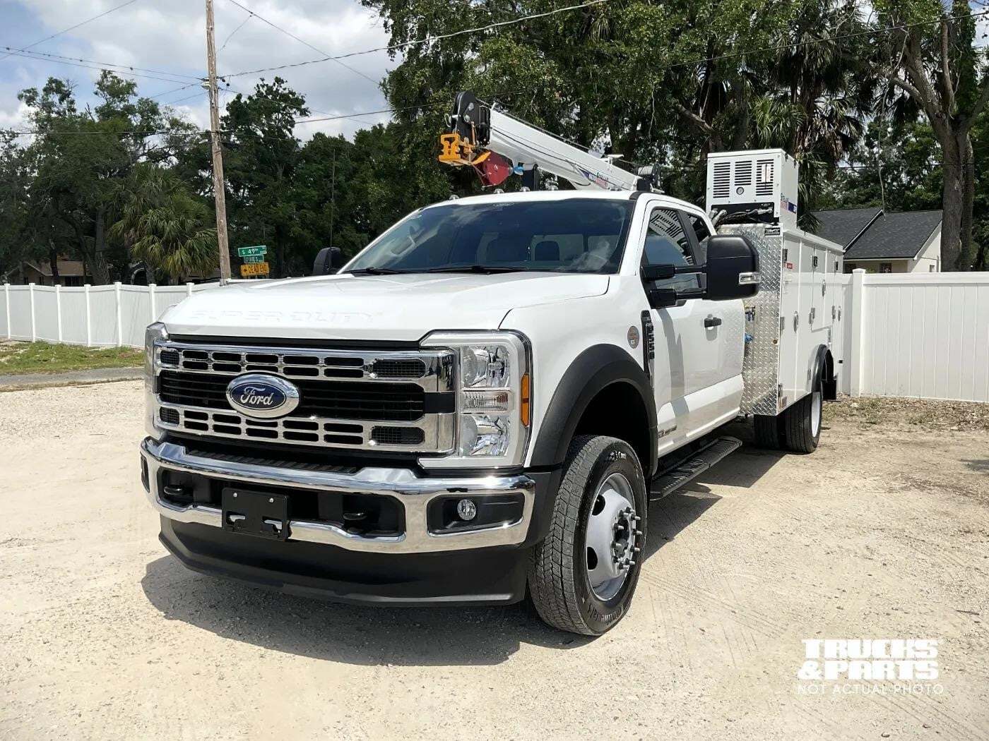 2026 FORD F550 in Tampa, FL