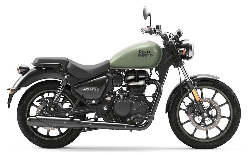 2024 Royal Enfield Meteor 350 350 in Greer, SC
