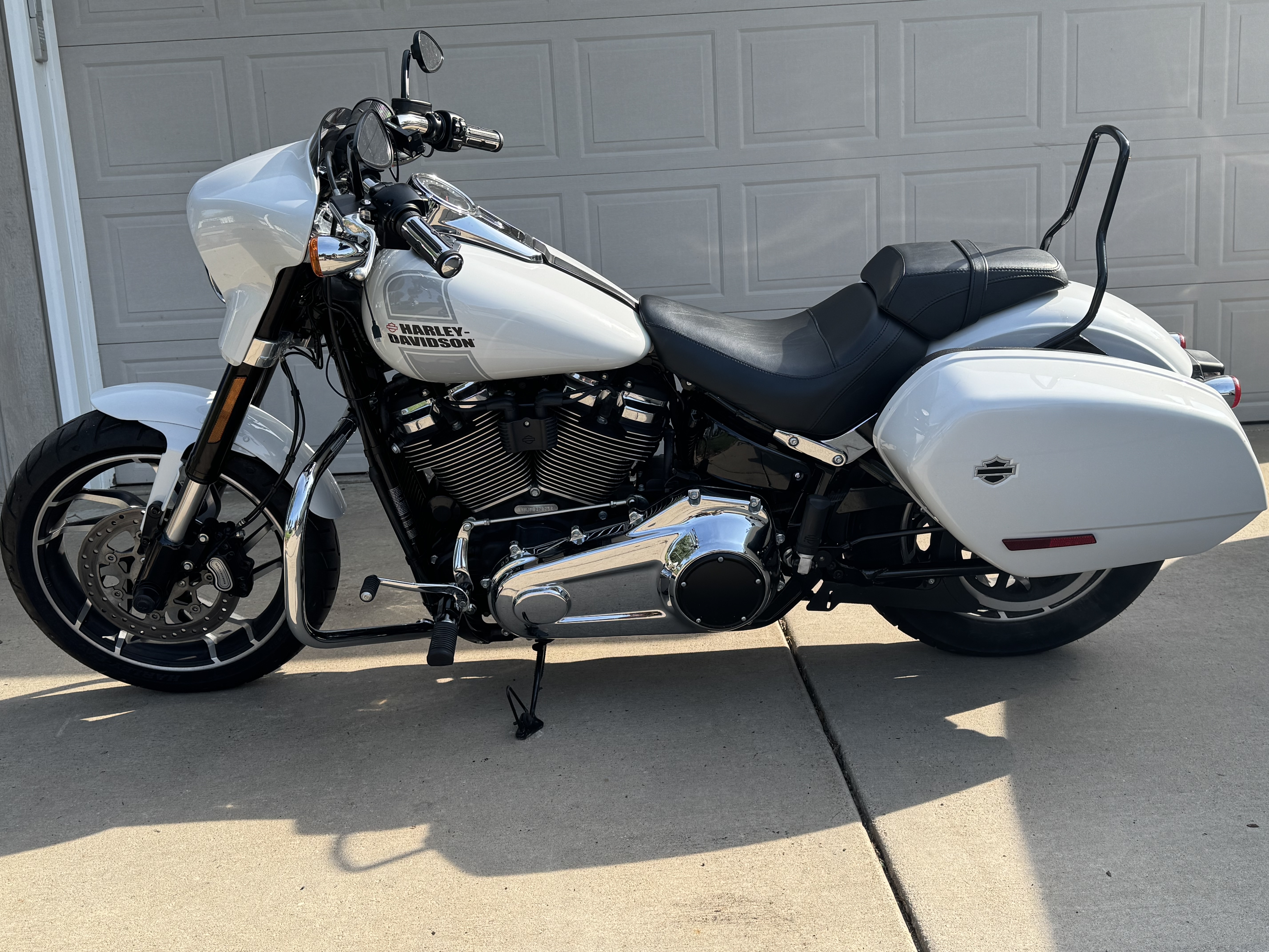 2021 Harley-Davidson SPORT GLIDE in Arena, WI