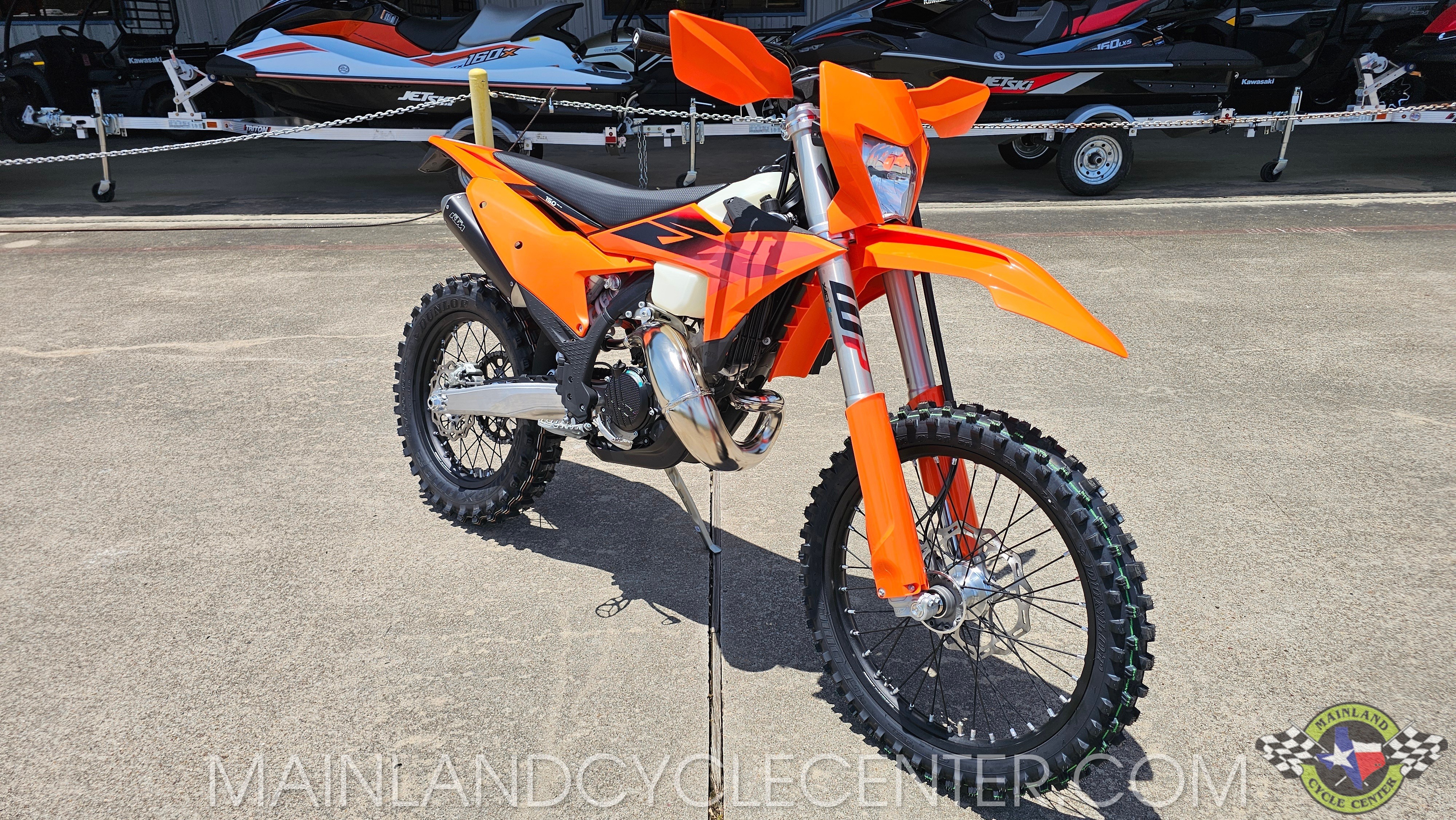 2027 KTM 150 XC-W XC-W in La Marque, TX
