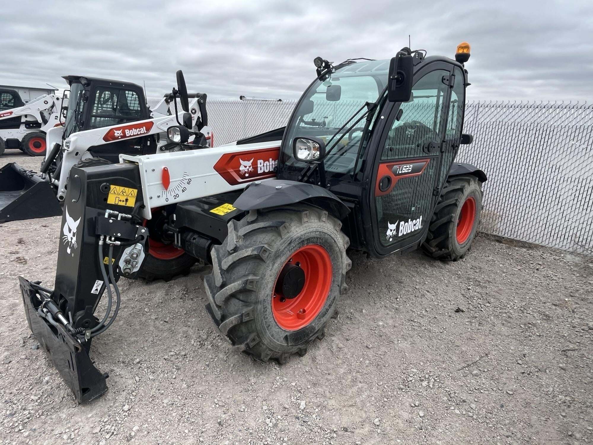 2025 BOBCAT TL623 in North Platte, NE
