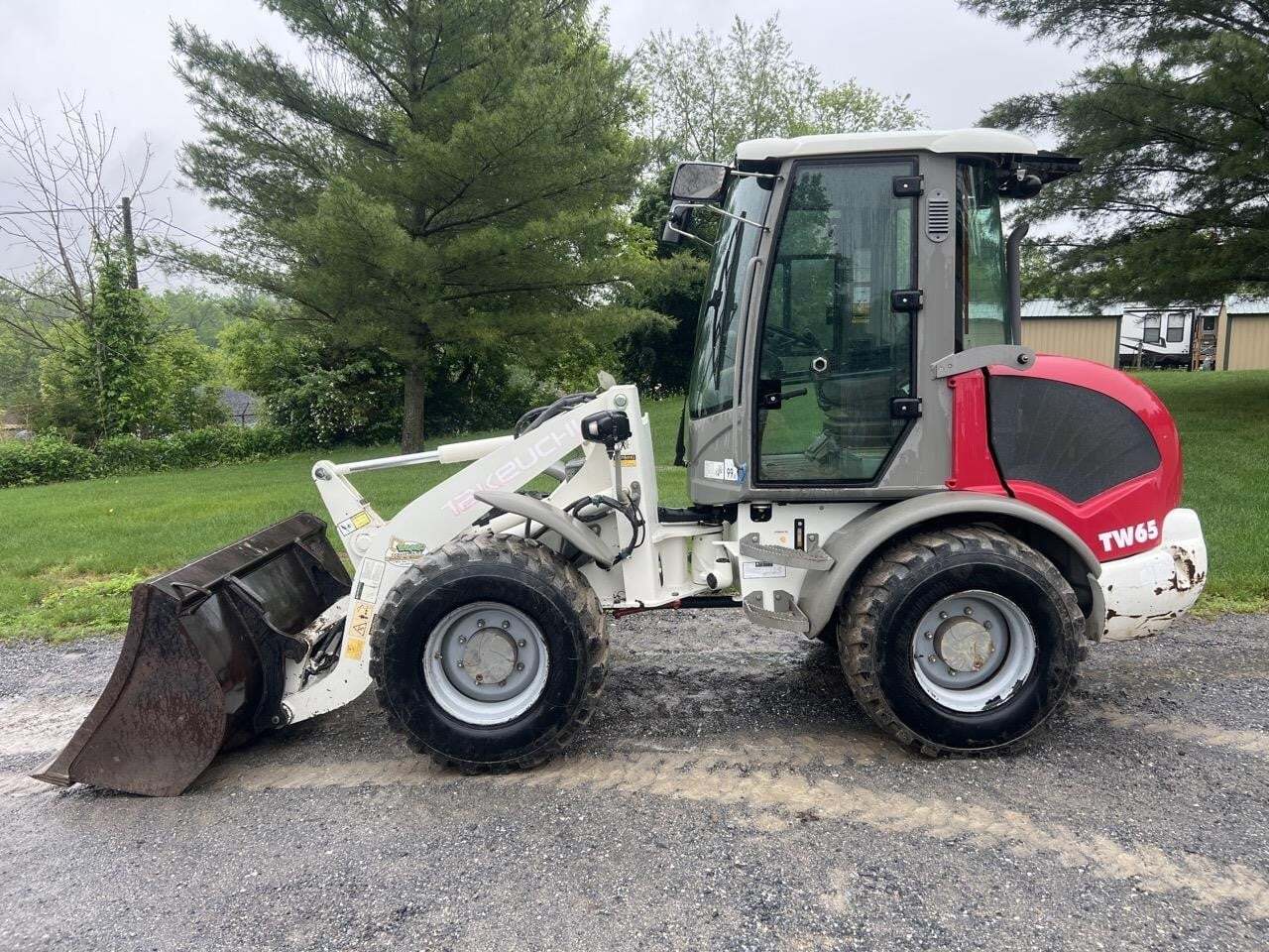 2013 TAKEUCHI TW65 in Manheim, PA