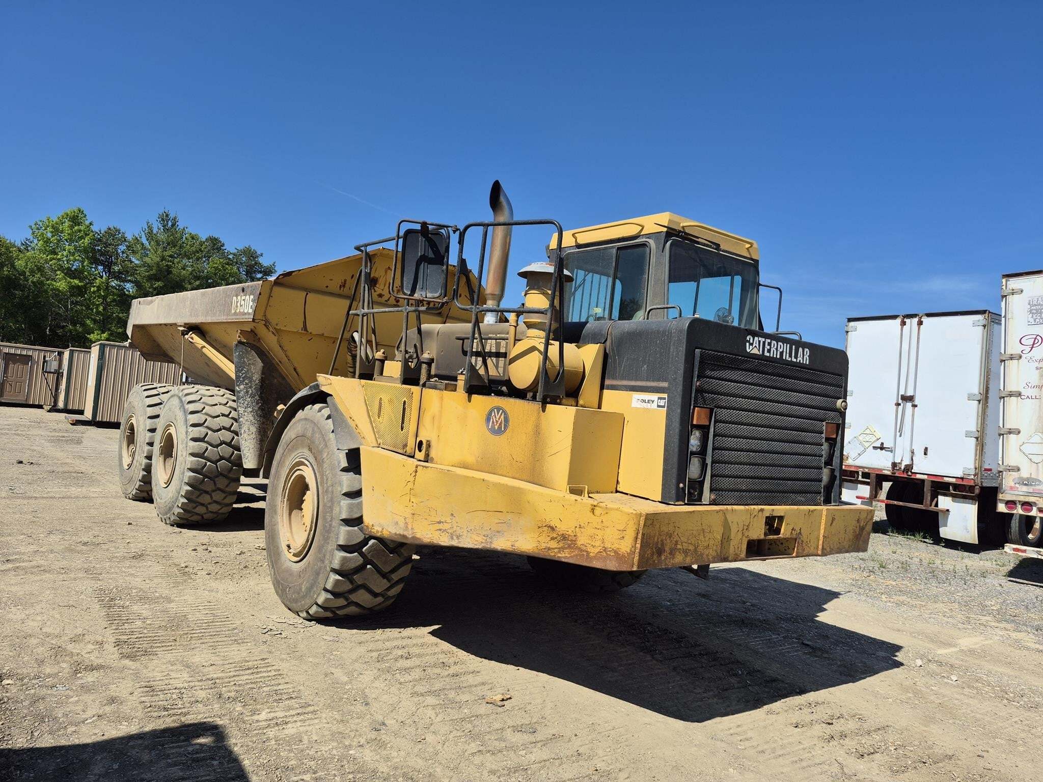 1998 CATERPILLAR D350E II in Shippenville, PA