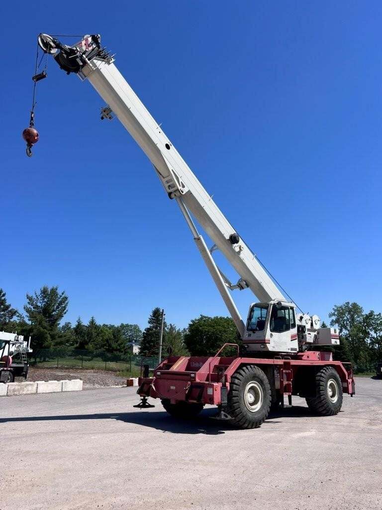 2008 LINK-BELT RTC-8065 in Solon, OH