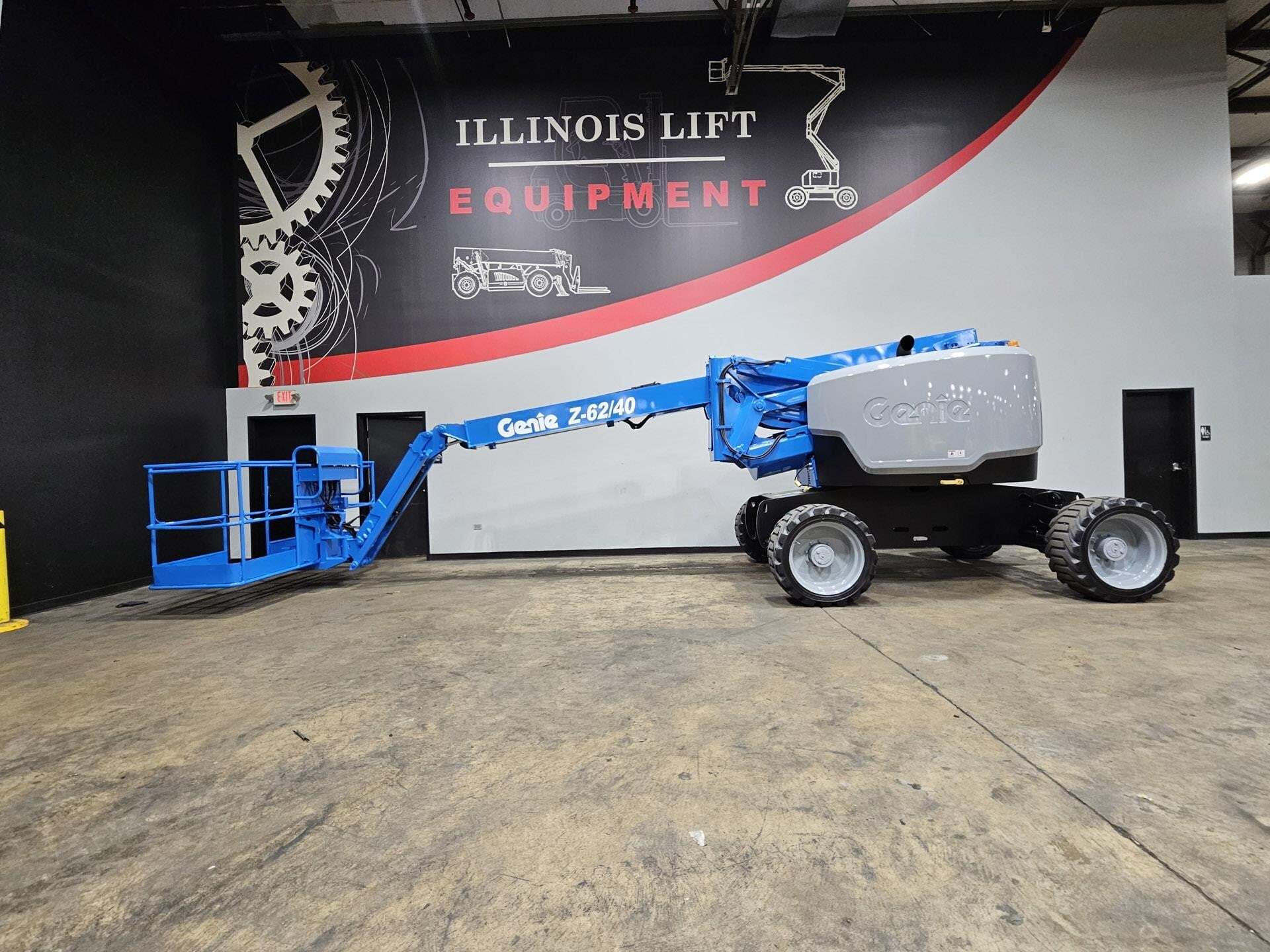 2019 GENIE Z62/40 in Cary, IL