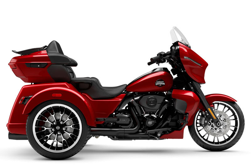 2026 Harley-Davidson Street Glide® 3 Limited LIMITED in Wichita Falls, TX