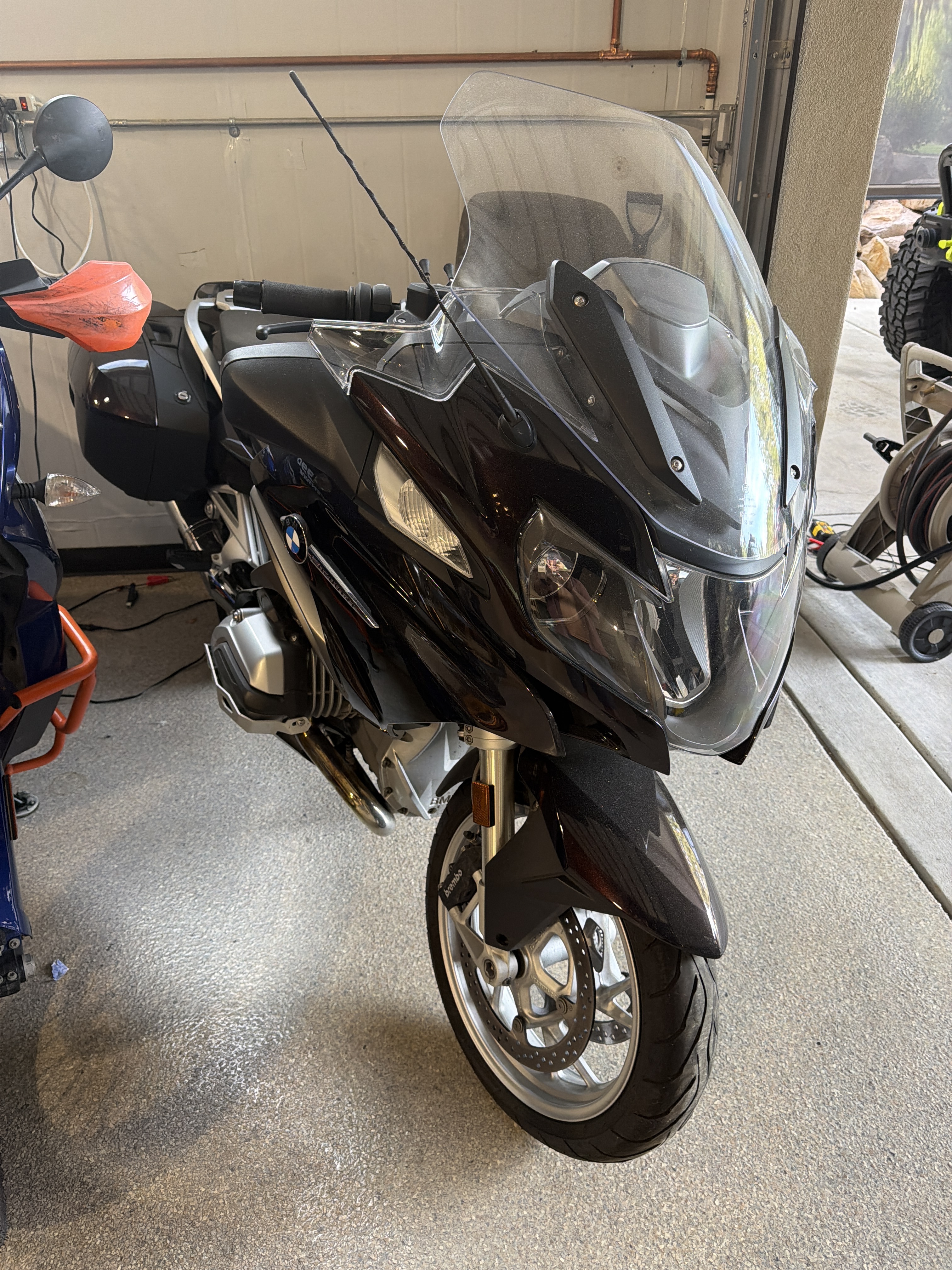 2016 BMW R 1200 RT in Sandy, UT