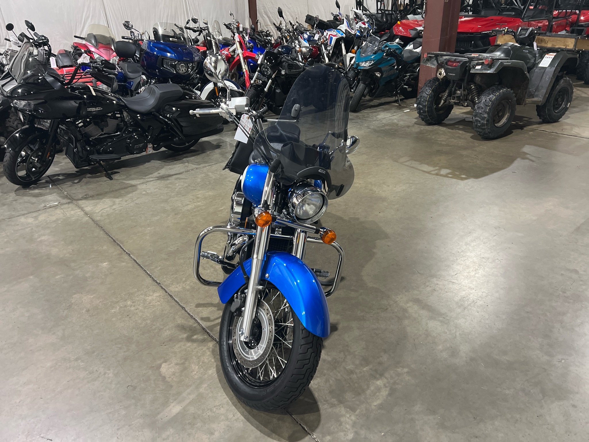 2022 Honda Shadow Aero 750 AERO 750 in Winchester, VA