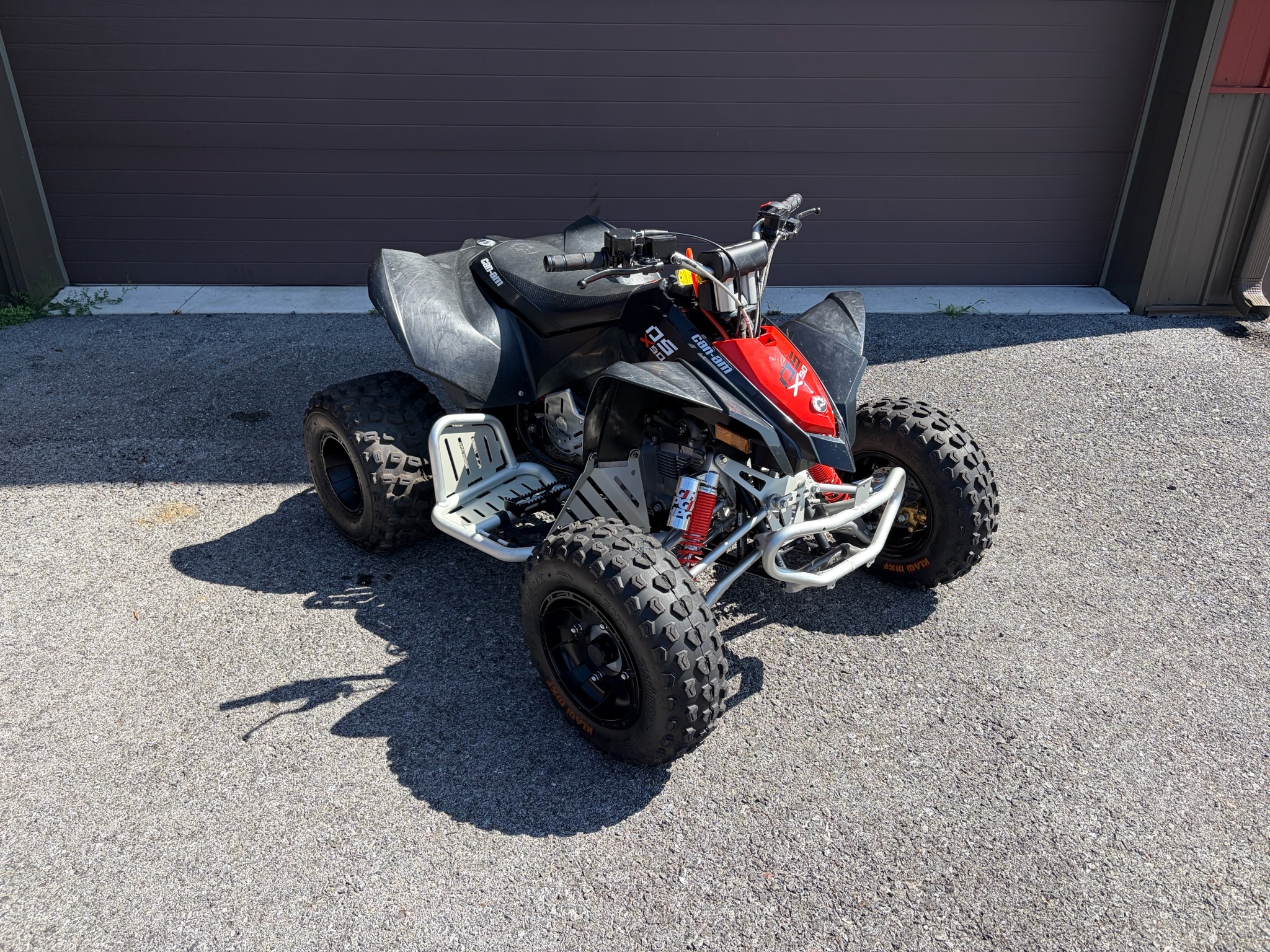 【中古】PETROLPICS Can-Am Can-Am Ds 90 X Four Wheelers For Sale - ATV Trader