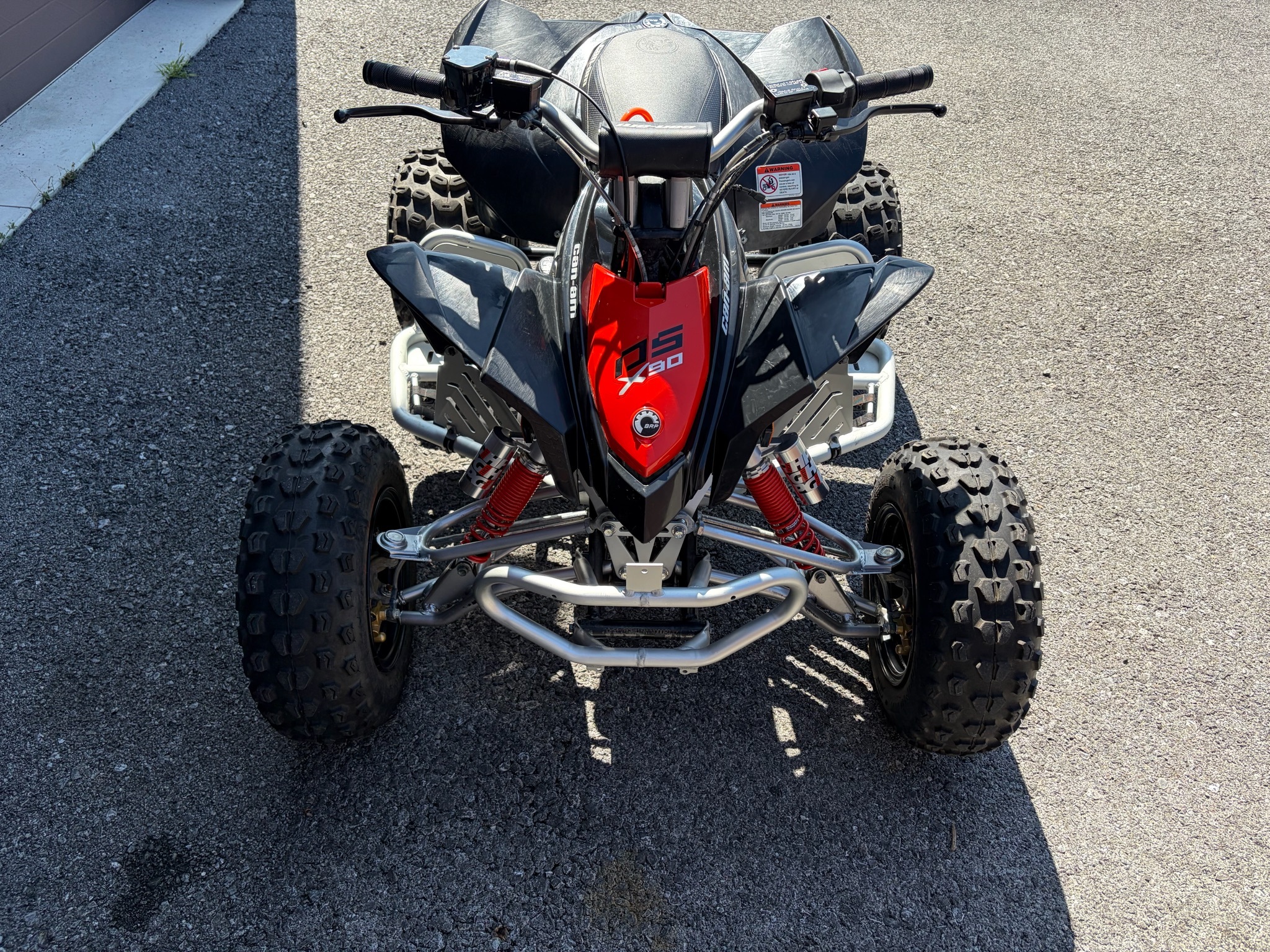 【中古】PETROLPICS Can-Am Can-Am Ds 90 X Four Wheelers For Sale - ATV Trader
