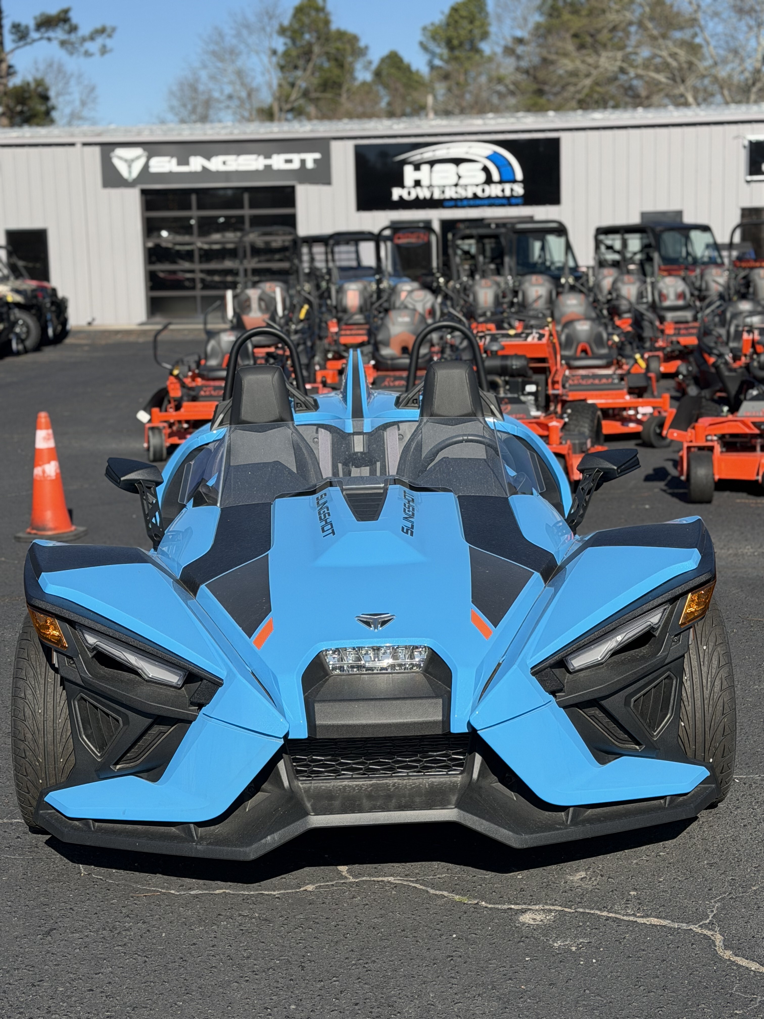 2024 Slingshot Slingshot SL - Manual in Lexington, SC