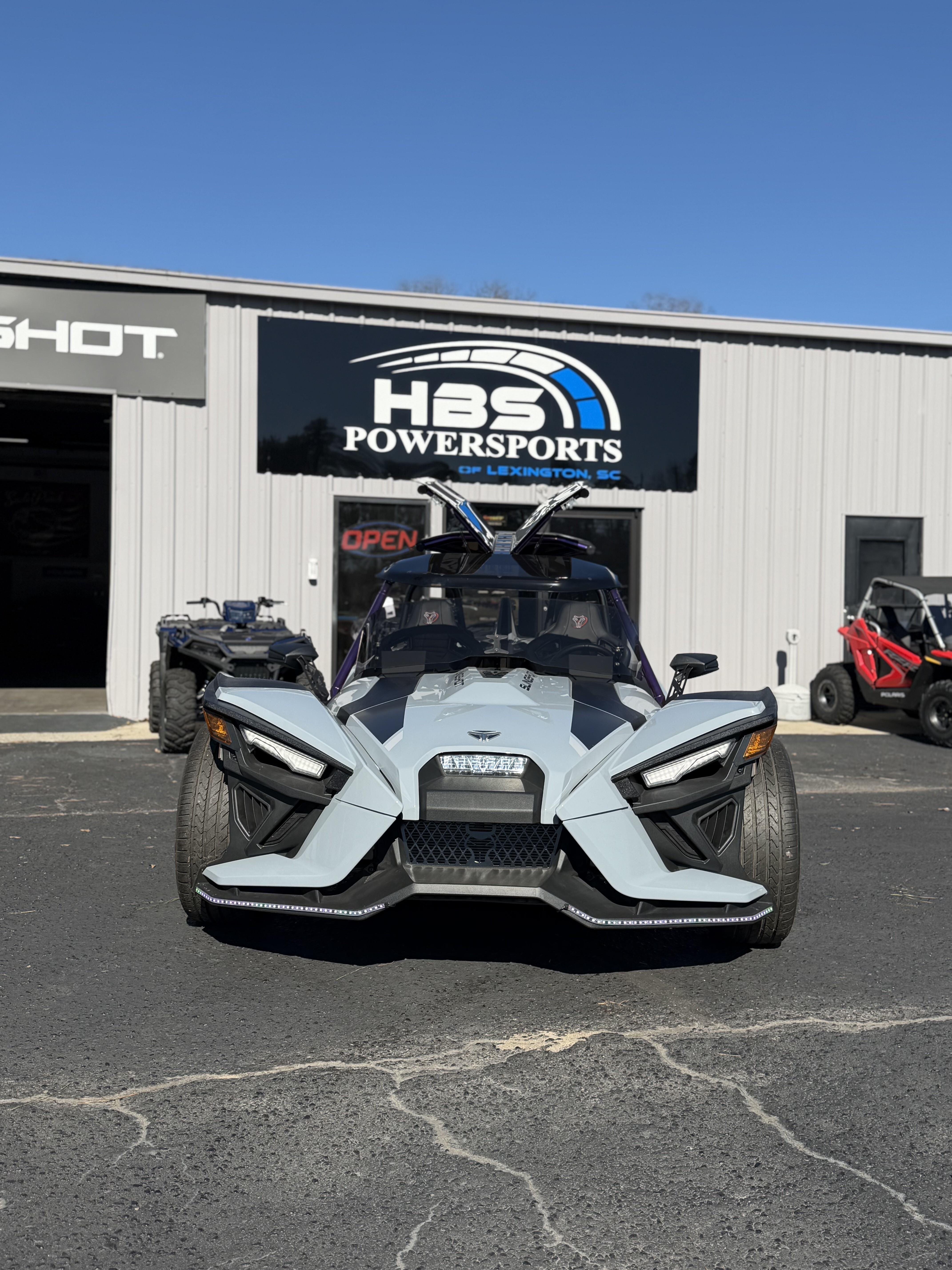 2024 Slingshot Slingshot SL - Manual in Lexington, SC