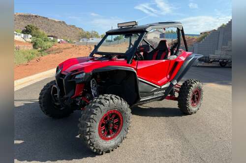2019 Honda Talon 1000R in saint george UT