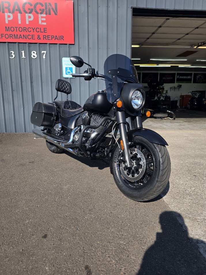 2016 Indian CHIEF DARK HORSE DARK HORSE in Hubbard, OR