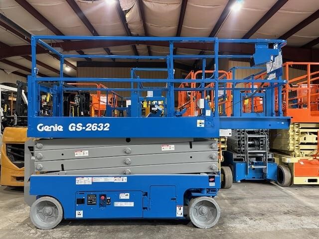 2019 GENIE GS2632 in Rockdale, IL