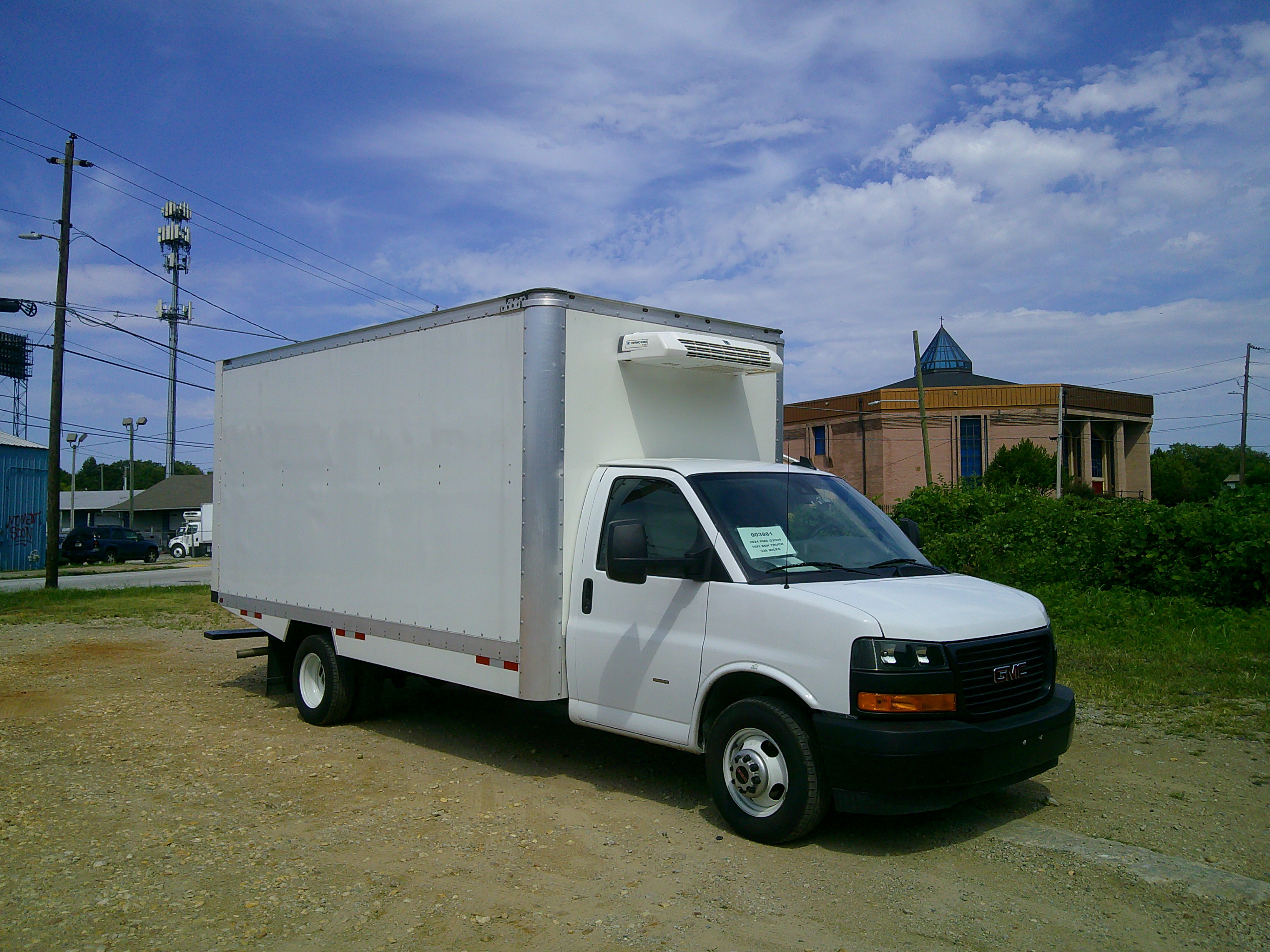 2024 GMC SAVANA G3500 in Atlanta, GA